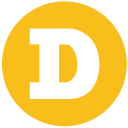 logo dogecoin